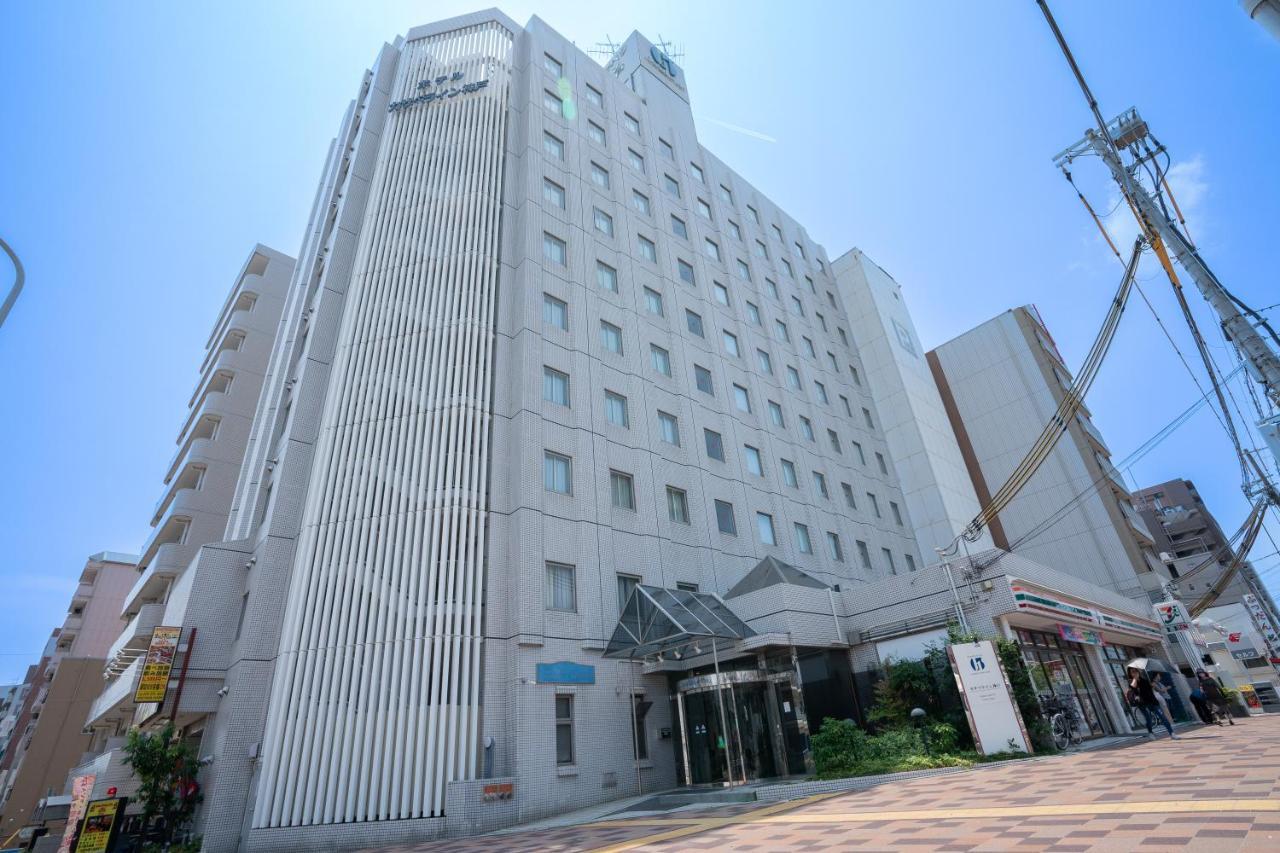 Hotel Casabella Inn 고베 시 외부 사진