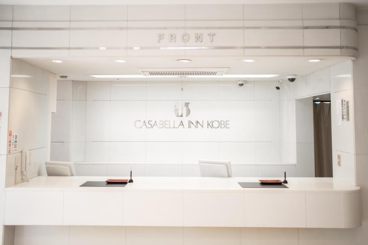 Hotel Casabella Inn 고베 시 외부 사진